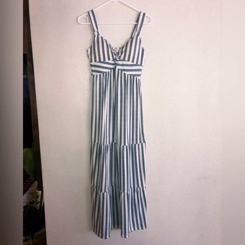 Harlow and rose maxi dress